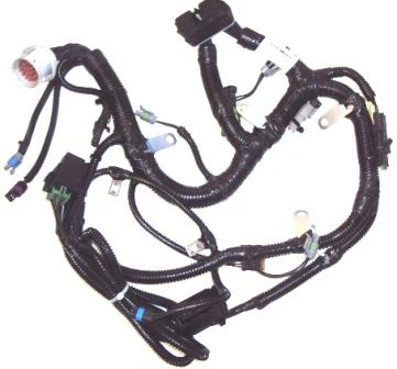 3812499 Sele til gravemaskine E324D E325D