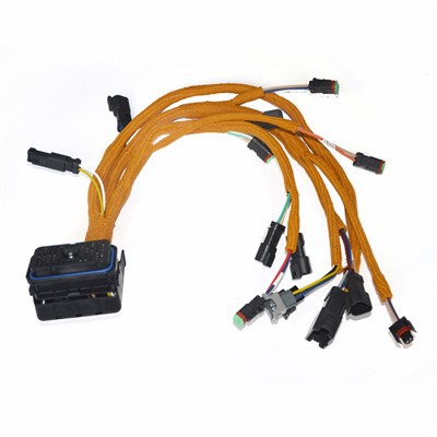 215-3249 Gravemaskine C9 Engine Injector Wire Harness