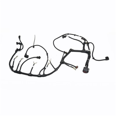 21814758 Gravemaskine elektriske dele