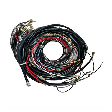 WK-113-68-69 ledningsvæve til 1969 VW