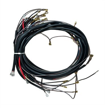 WK-143-68-69 ledningsvæve til 1968 VW