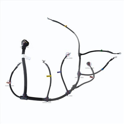 612600090374 WP10 brændstofinjektor sele