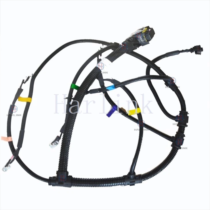 Wp10 Fuel Injector Harness Assembly 612600090374