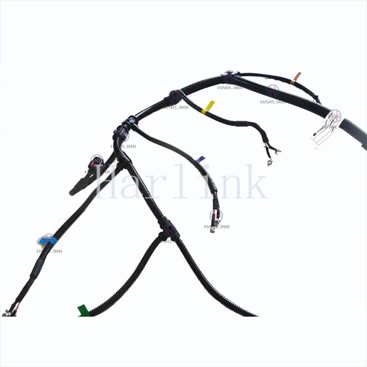 Wp10 Fuel Injector Harness Assembly 612600090374