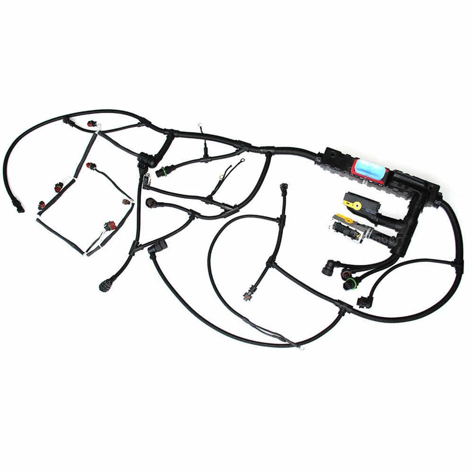 21060810 Motorledningsnet til Volvo