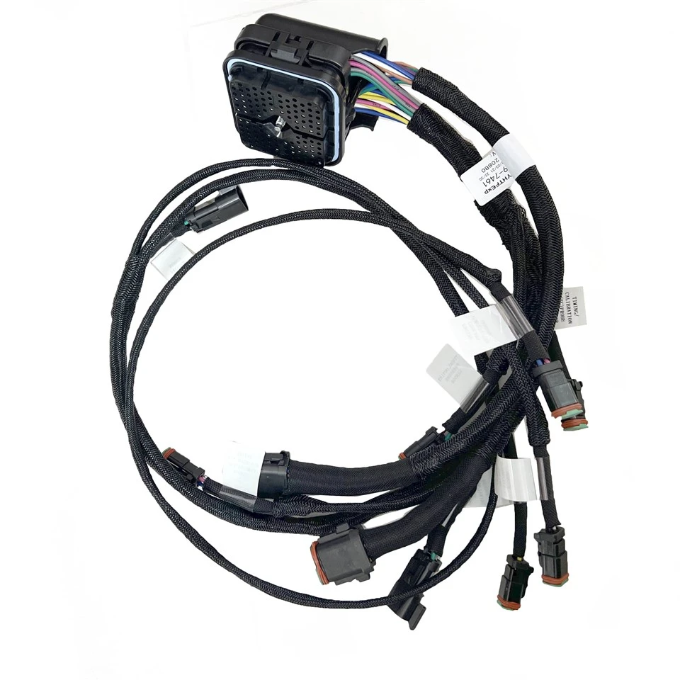 Kabel 219-7461 til larve