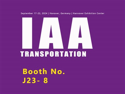 Udstillingsmeddelelse - IAA Transportation