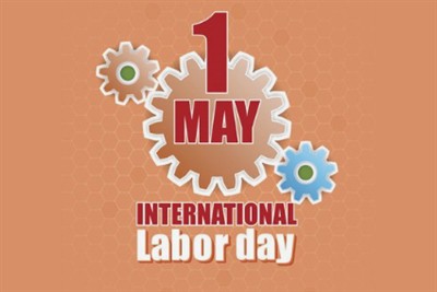 International Workers 'Day Holiday Bemærk 2025