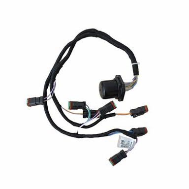 Transmission ledningsnettet 329-5769 til kat 777F lastbil